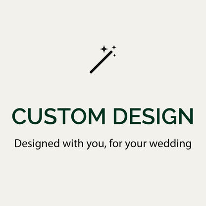 Custom Design - Save the Dates & Invitations
