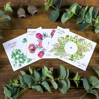 Invite & Save the Date Sample Pack