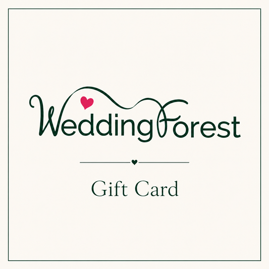 Wedding Forest Gift Card